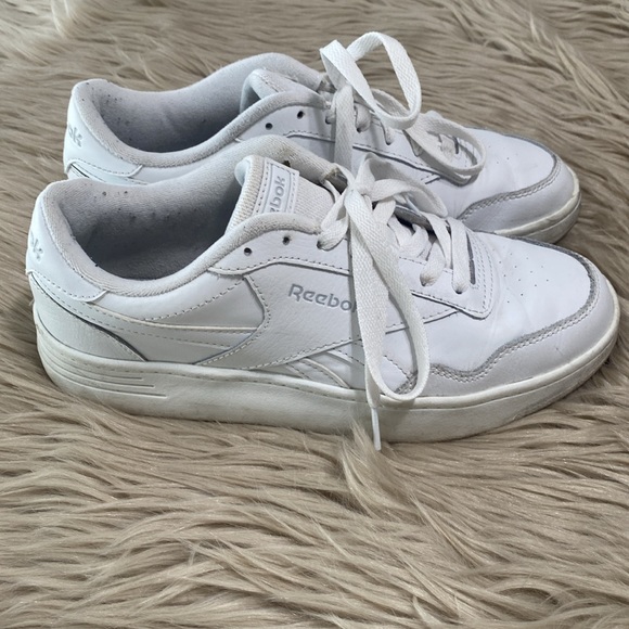 White Sneaker - Picture 3 of 5